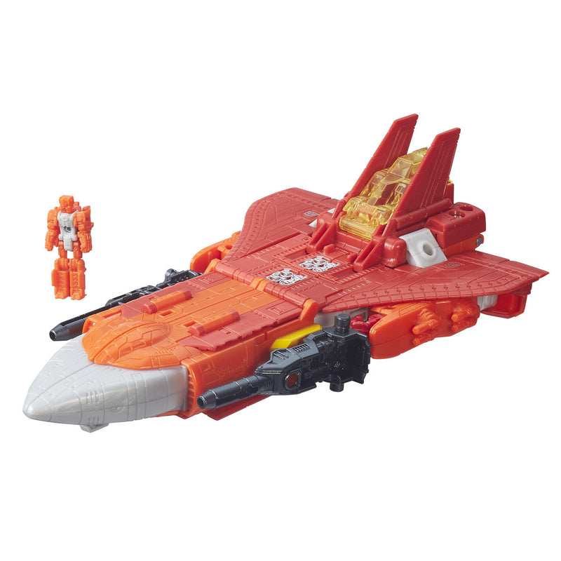 Load image into Gallery viewer, Transformers Generations Titans Return - Voyager Class Sentinel Prime
