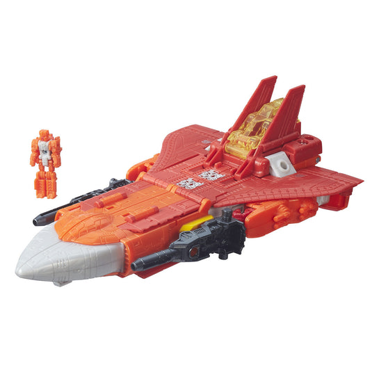 Transformers Generations Titans Return - Voyager Class Sentinel Prime