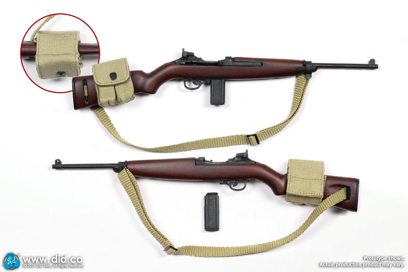 Load image into Gallery viewer, DID - WWII US 2nd Ranger Battalion Series 5 - Sergeant Horvath
