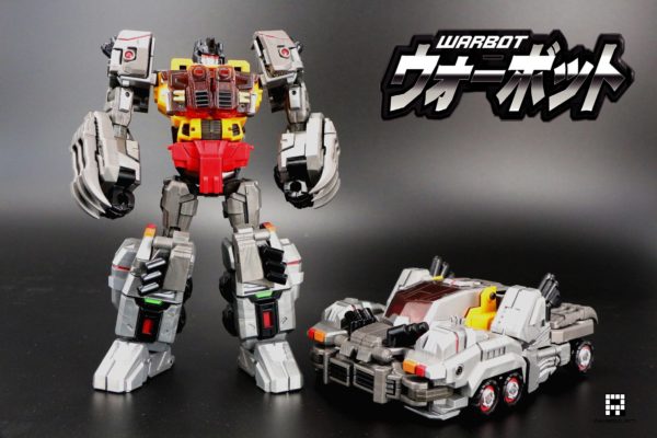 Load image into Gallery viewer, FansProject - Warbot WB009 Severo Core
