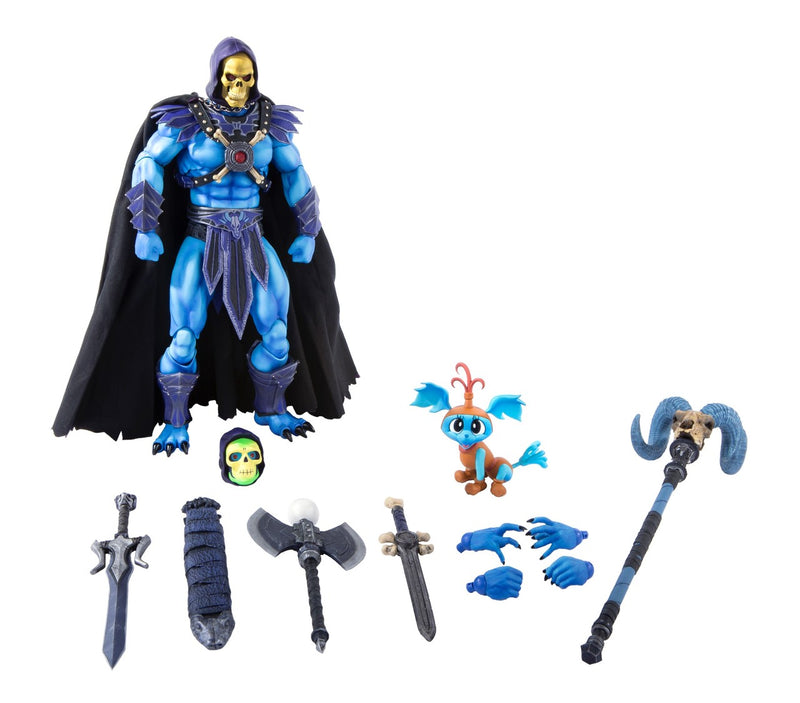 Load image into Gallery viewer, Mondo - Masters of the Universe - Skeletor
