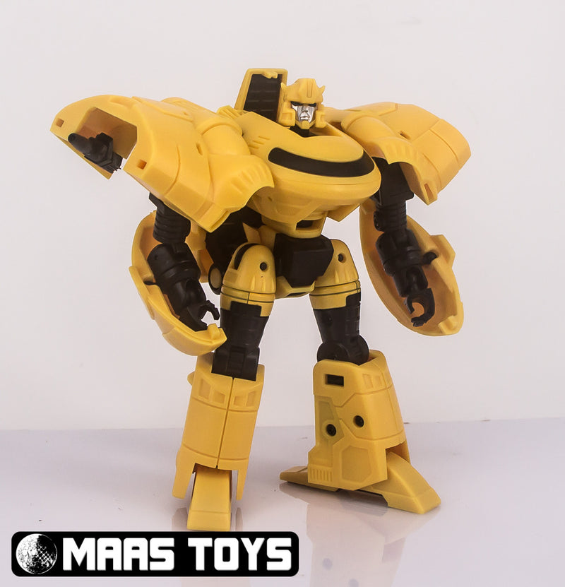 Load image into Gallery viewer, MAAS Toys - Cybertech Series - CT001 Skiff
