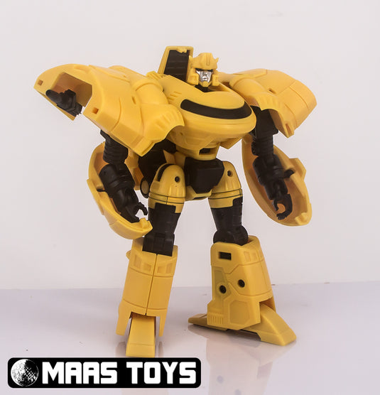 MAAS Toys - Cybertech Series - CT001 Skiff