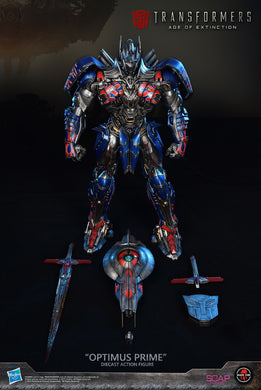 Soldier Story x SOAP - TDAF-001 Optimus Prime