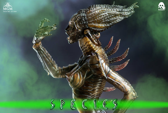 ThreeA - Species - Sil