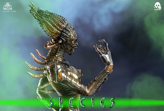 ThreeA - Species - Sil