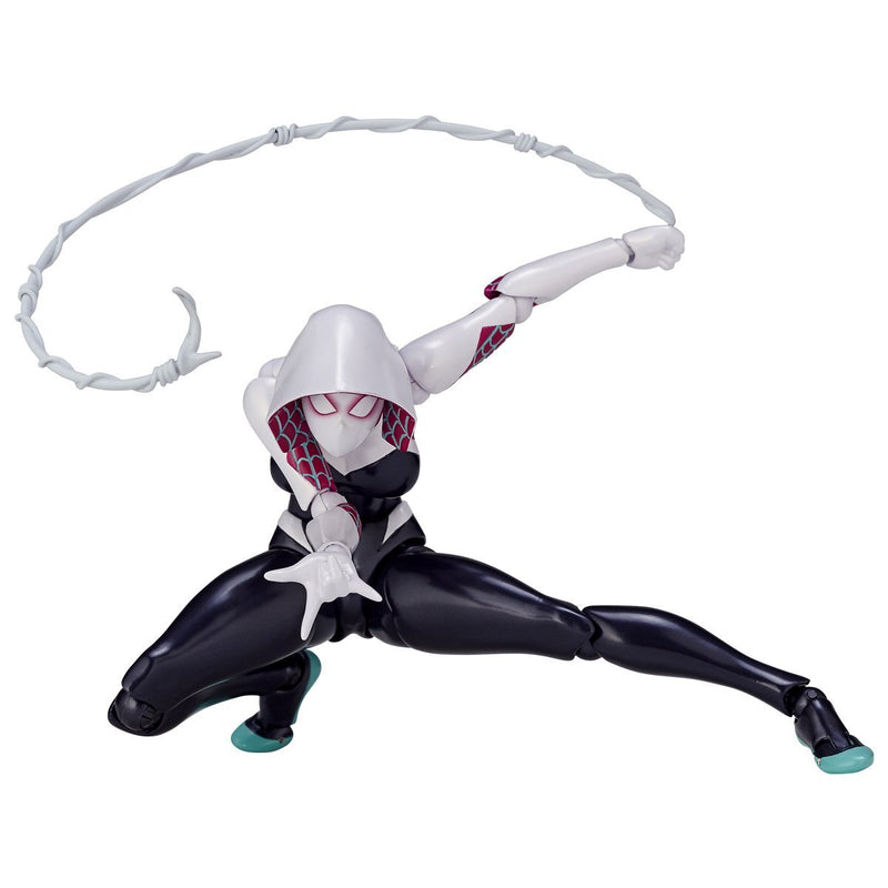 Load image into Gallery viewer, Kaiyodo - Amazing Yamaguchi - Revoltech004: Spider-Gwen
