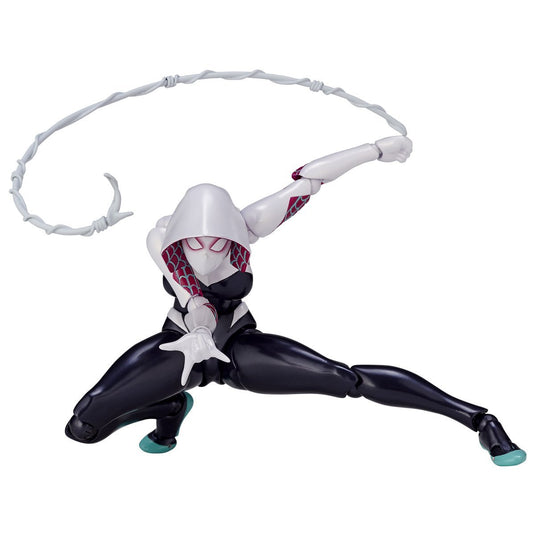 Kaiyodo - Amazing Yamaguchi - Revoltech004: Spider-Gwen