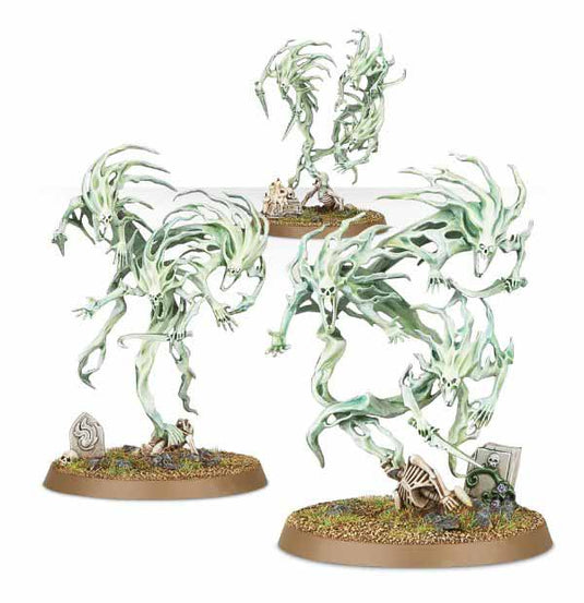 GWS - Warhammer Age of Sigmar - Night Haunt: Spirit Hosts