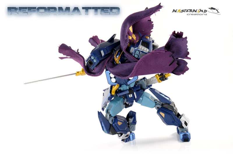 Load image into Gallery viewer, Mastermind Creations - Reformatted R-32AM Stray Asterisk Mode (TFcon)
