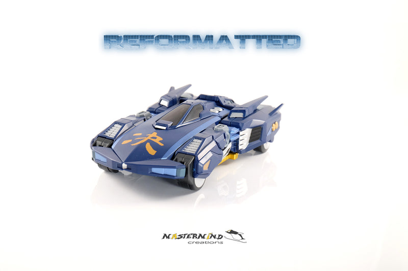 Load image into Gallery viewer, Mastermind Creations - Reformatted R-32AM Stray Asterisk Mode (TFcon)
