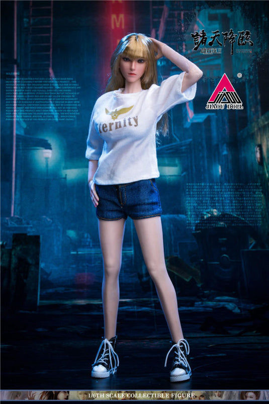 Super Seminary - Angel Yan Casual Edition