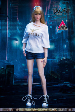 Super Seminary - Angel Yan Casual Edition