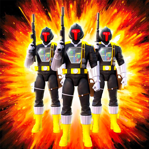 Load image into Gallery viewer, Super7 - G.I. Joe Ultimates Cobra B.A.T Action Figure
