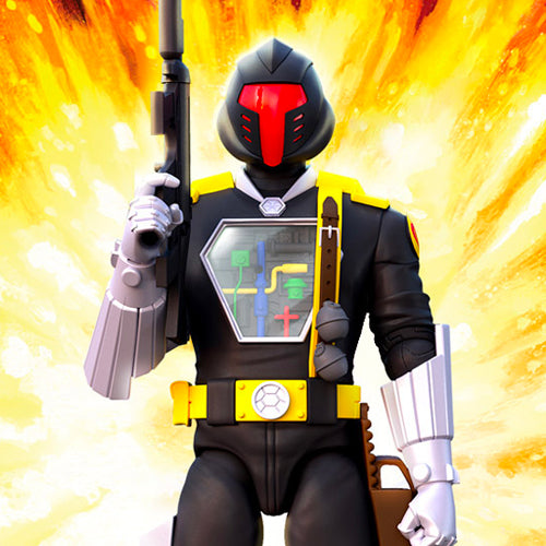 Super7 - G.I. Joe Ultimates Cobra B.A.T Action Figure