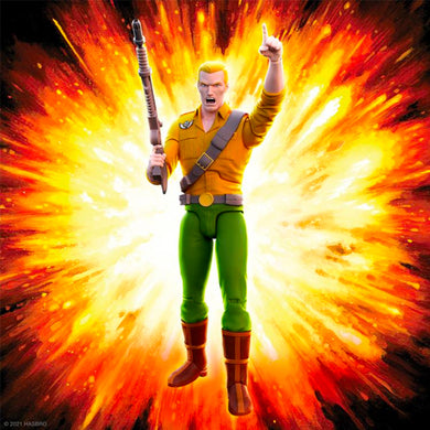 Super7 - G.I. Joe Ultimates: Duke Action Figure