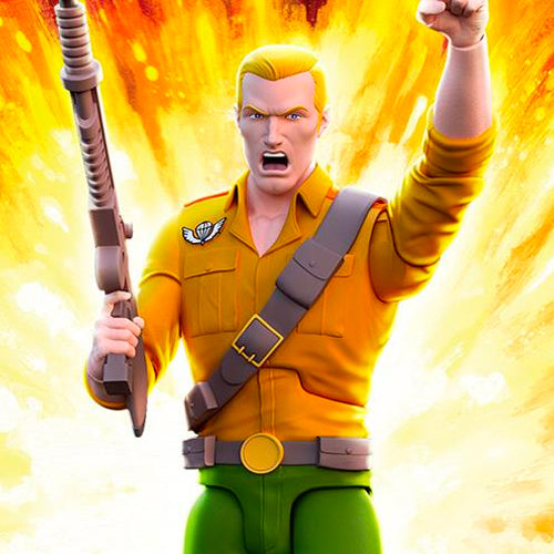 Load image into Gallery viewer, Super7 - G.I. Joe Ultimates: Duke Action Figure
