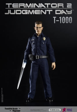 Great Twins - Terminator 2: Judgement Day - T-1000 Standard Edition