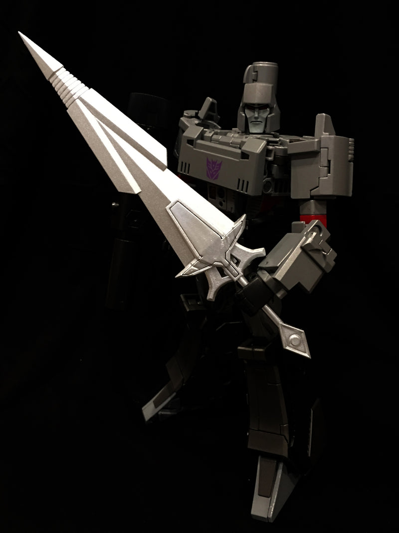 Load image into Gallery viewer, Prof Heisenberg - T01S Tyrant&#39;s Blade Silver
