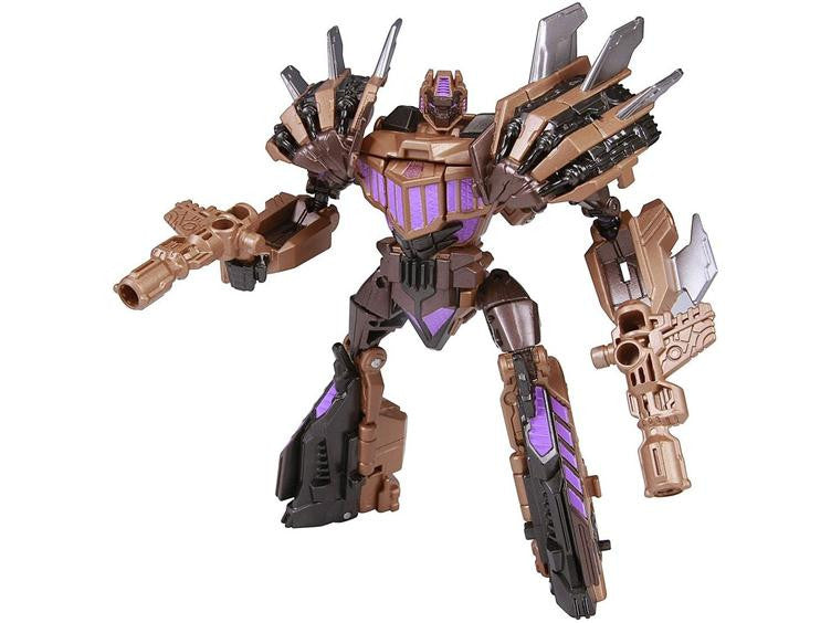 Load image into Gallery viewer, Fall of Cybertron Bruticus Set of 5 (Takara)
