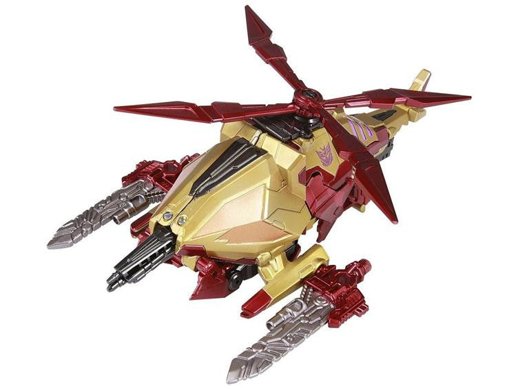 Load image into Gallery viewer, TG04 - Fall of Cybertron Vortex (Takara)
