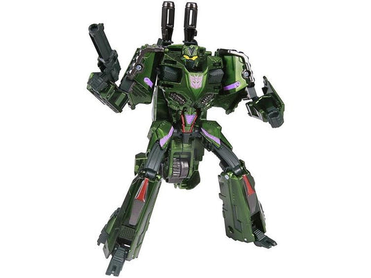 TG05 - Fall of Cybertron Brawl (Takara)