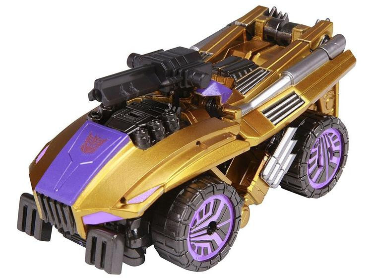 Load image into Gallery viewer, TG06 - Fall of Cybertron Swindle (Takara)
