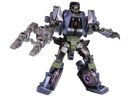 Fall of Cybertron Bruticus Set of 5 (Takara)