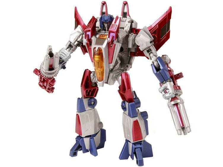 Load image into Gallery viewer, TG09 - Fall of Cybertron Starscream (Takara)
