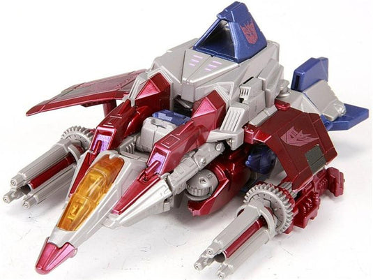 TG09 - Fall of Cybertron Starscream (Takara)