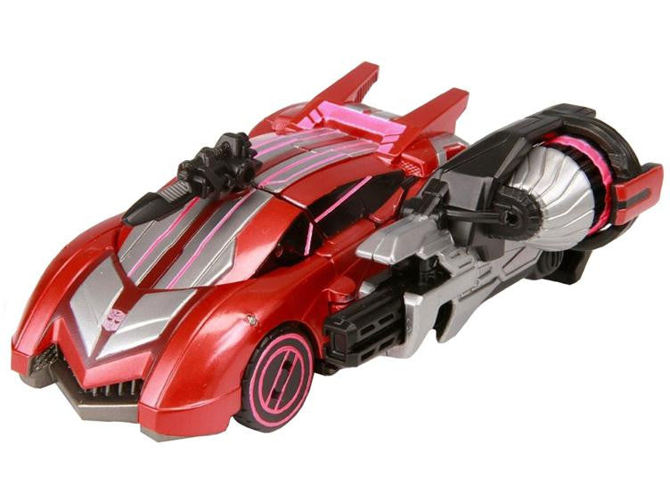 Load image into Gallery viewer, TG10 - Fall of Cybertron Sideswipe (Takara)
