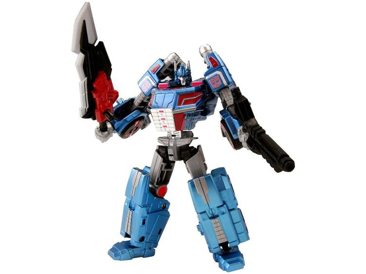 Load image into Gallery viewer, TG11 - Fall of Cybertron Ultra Magnus (Takara)
