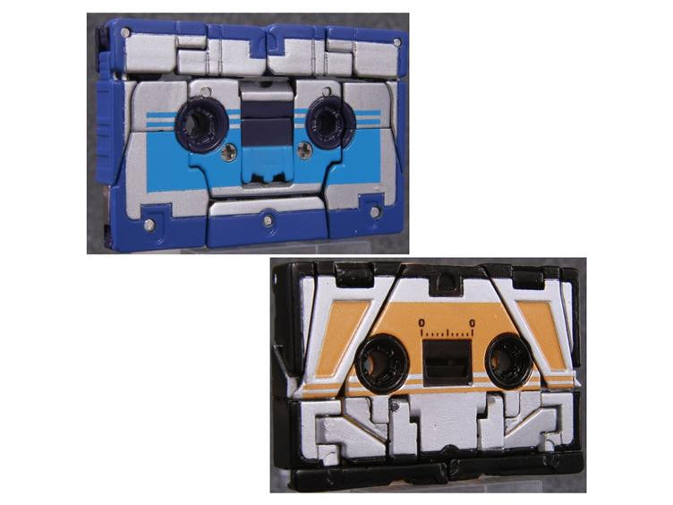 Load image into Gallery viewer, MP-16 Masterpiece Frenzy and Buzzsaw (Reissue)
