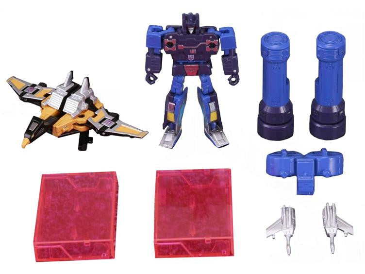 Load image into Gallery viewer, MP-16 Masterpiece Frenzy and Buzzsaw (Reissue)
