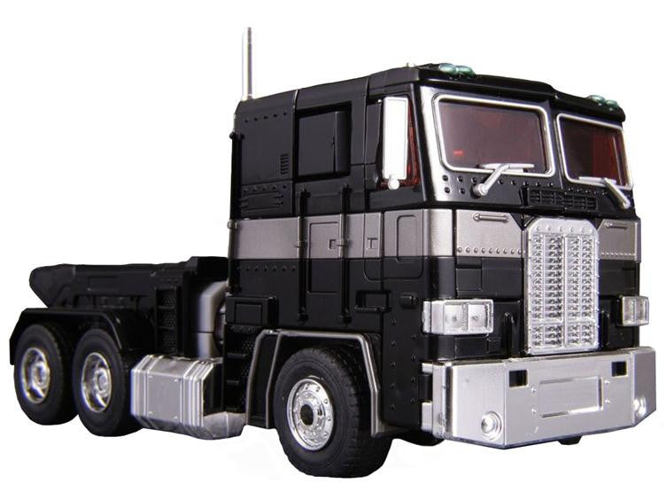 Load image into Gallery viewer, MP-10B Masterpiece Convoy Optimus Prime Black Version (Nemesis Prime)
