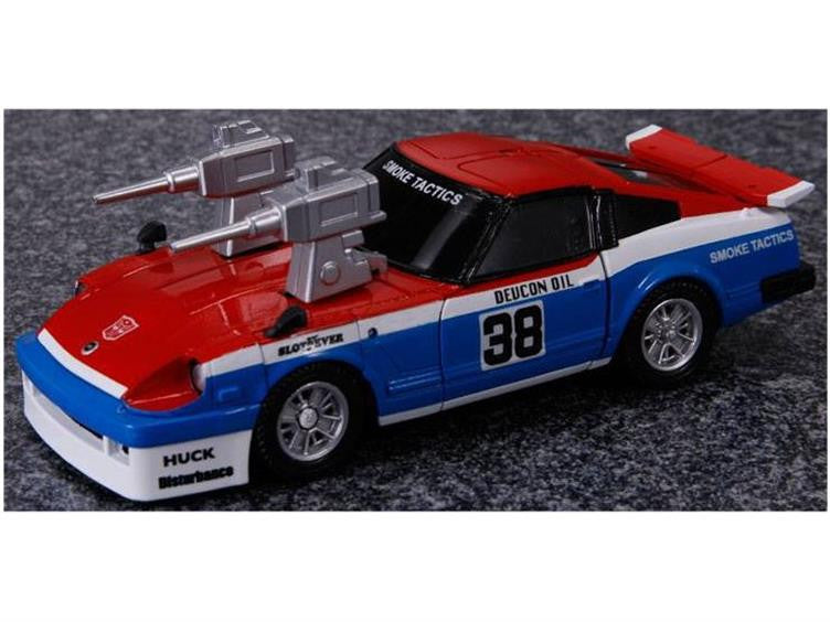 Load image into Gallery viewer, MP-19 Smokescreen
