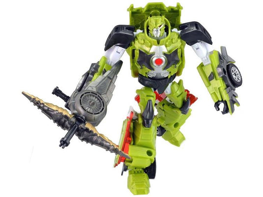 Transformers GO! - G19 Hunter Rachette