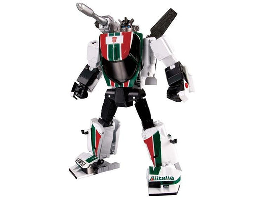 MP-20 Masterpiece Wheeljack