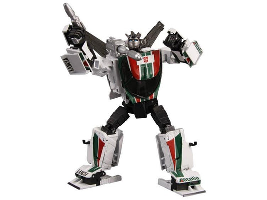 MP-20 Masterpiece Wheeljack