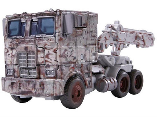 Transformers Age of Extinction - Evasion Mode Optimus Prime - Rusty Exclusive