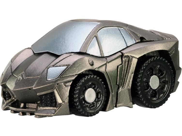 Load image into Gallery viewer, Q Transformers Series 1 - QT03 Movie Lockdown
