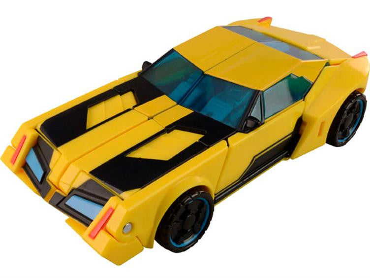 Load image into Gallery viewer, Transformers Adventure - TAV-01 Bumblebee
