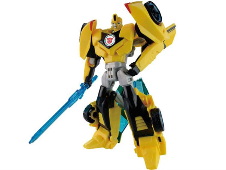 Load image into Gallery viewer, Transformers Adventure - TAV-01 Bumblebee
