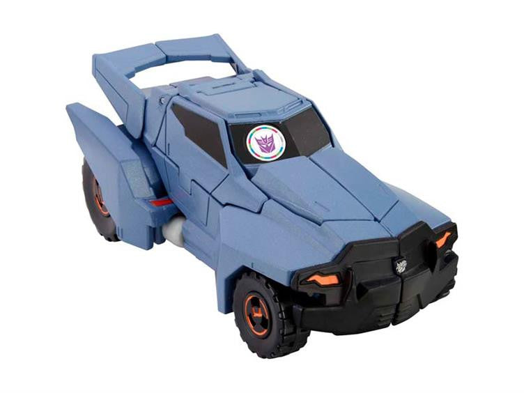 Load image into Gallery viewer, Transformers Adventure - TAV-04 Steeljo (Steeljaw)
