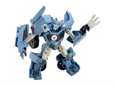 Transformers Adventure - TAV-04 Steeljo (Steeljaw)