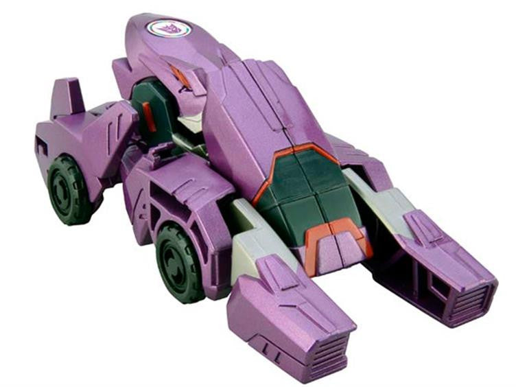 Load image into Gallery viewer, Transformers Adventure - TAV-06 Underbaito (Underbite)
