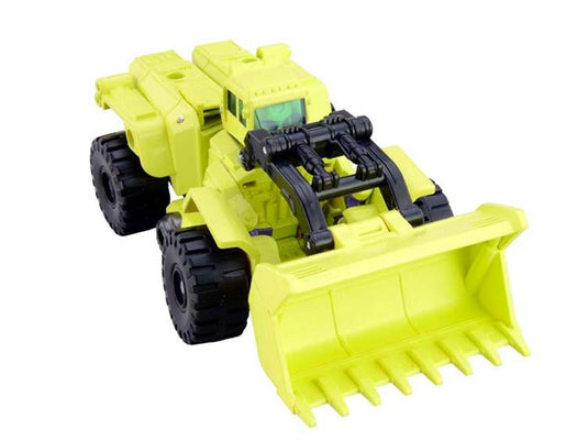 Transformers Adventure - TAV-07 Roadblock