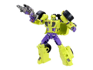 Transformers Adventure - TAV-07 Roadblock