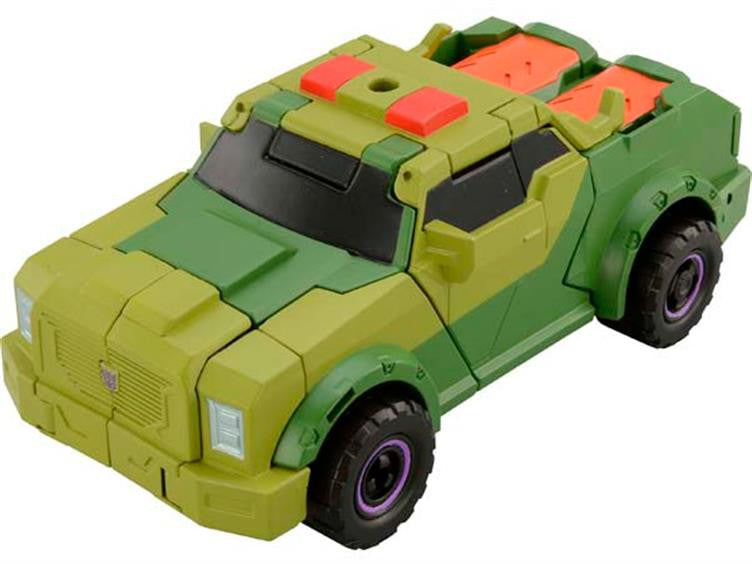 Load image into Gallery viewer, Transformers Adventure - TAV-08 Gurijiba (Rollbar)
