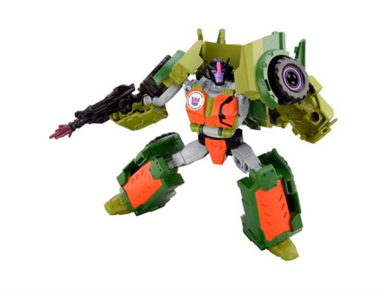 Load image into Gallery viewer, Transformers Adventure - TAV-08 Gurijiba (Rollbar)
